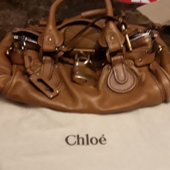 Chloe Handbags - Authentic Chloe Bag
